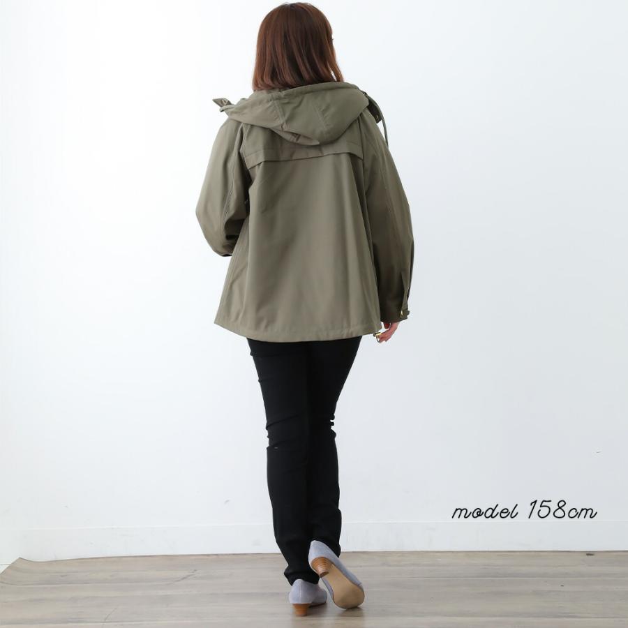 ママコート ダッカー付きママコート マウンテンパーカー あったか 防風 はっ