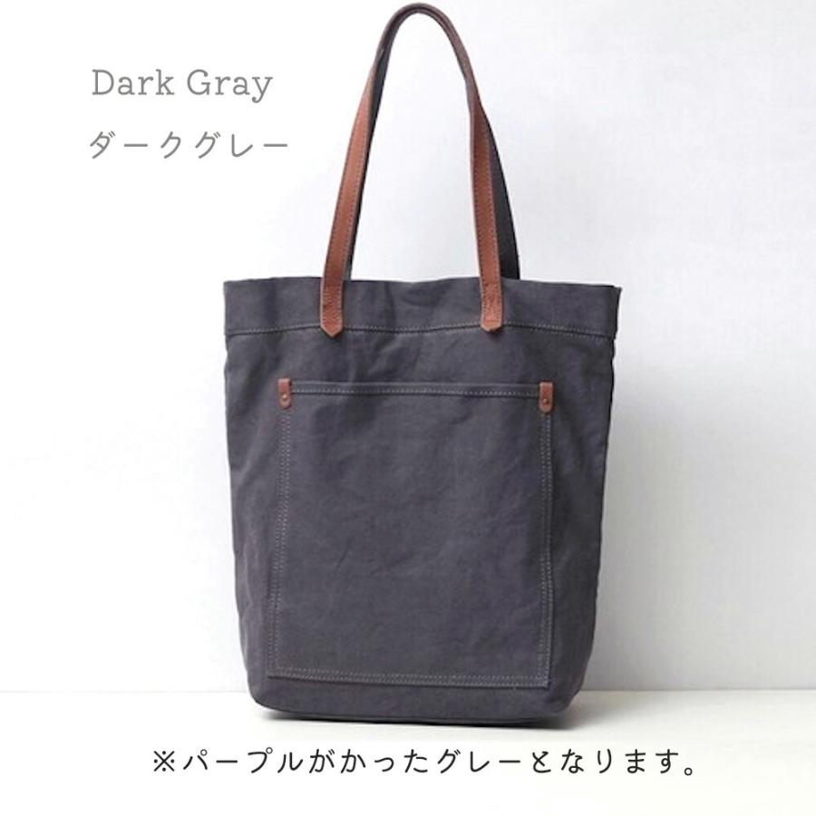 トートバッグ 本革 帆布 2way トートバック ショルダー 肩掛け