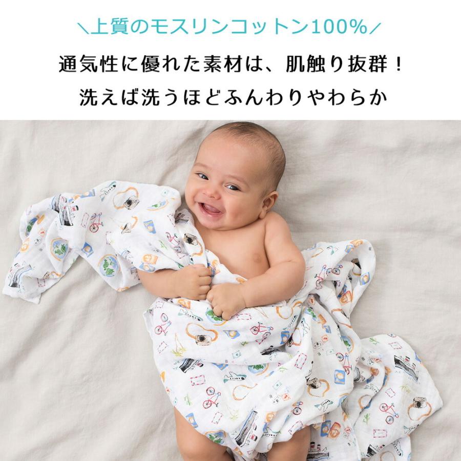 おくるみ エイデンアンドアネイ ディズニー Disney Aden Anais 2枚セット おくるみガーゼ コットン ベビー 赤ちゃん ギフト 出産祝い おしゃれ かわいい Aden 2p Disney Stampskids 通販 Yahoo ショッピング