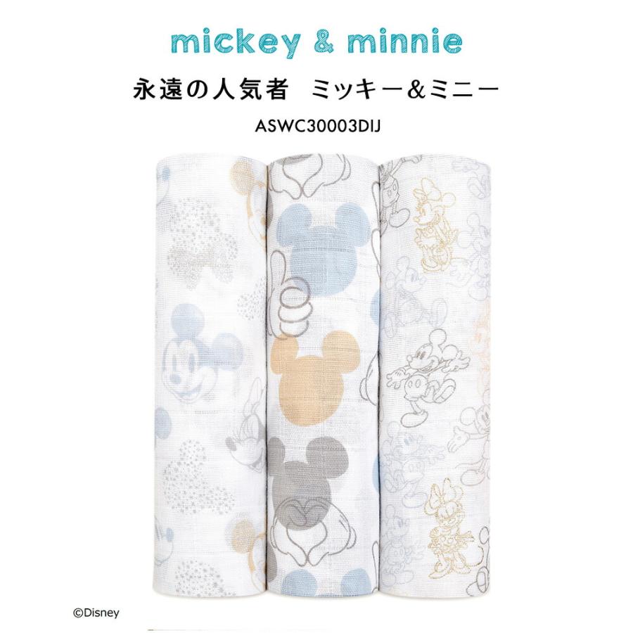 日本正規品 ディズニー Disney おくるみ エイデンアンドアネイ 日本正規品 ディズニー Disney おくるみ エイデンアンドアネイ