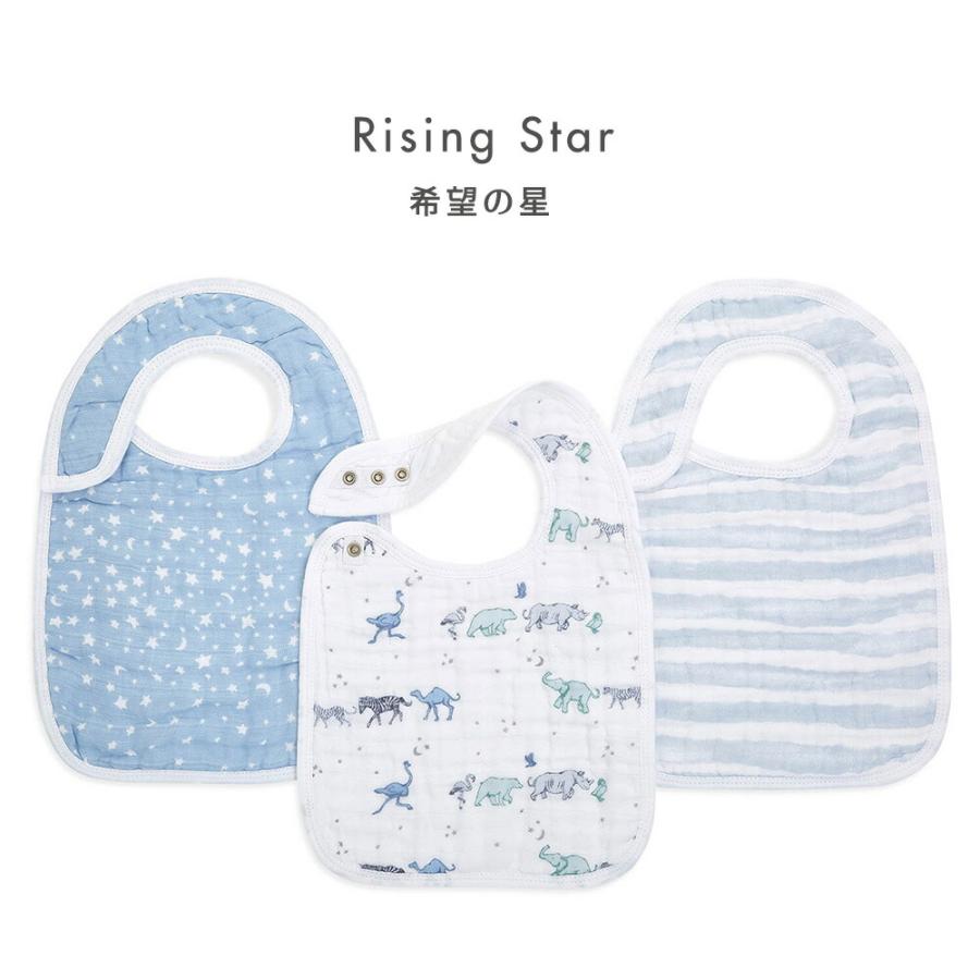 anna スタイ4枚 ミニフラワー柄スタイドレス（キッズ・ベビーグッズ） | ANNA