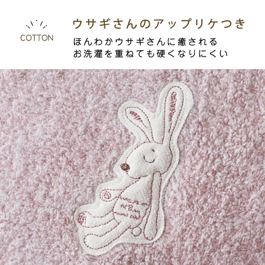 出産祝い フード付きバスタオル エプロンスタイ２点セット シュエット コンテックス 今治タオル ベビーバスローブ ビブ 日本製 御祝 ギフト プレゼントの画像