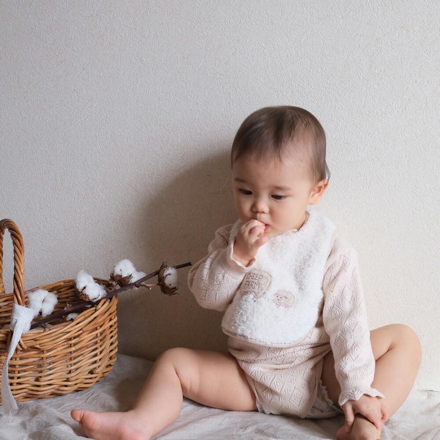 スタイ ビブ フラッフィー エプロン型 コンテックス 日本製 オーガニックコットン 綿100 新生児 パイル よだれかけ ベビー 赤ちゃん 男の子 女の子 Kontex Fluffy Bib Stampskids 通販 Yahoo ショッピング