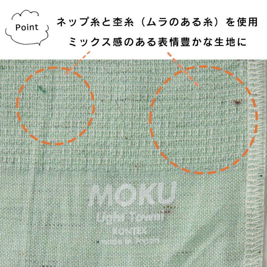MOKU モク フェイスタオル M ガーゼタオル ガーゼ コンテックス kontex