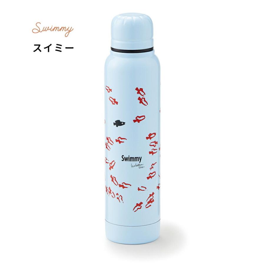 レオレオニ ランチボックス ステンレスボトル 水筒 保冷ボトル 300ml 保冷 保温 軽量 保冷ボトル ランチ スリム かわいい おしゃれ 北欧 マグボトル 直飲み Leo Bottle Slim Stampskids 通販 Yahoo ショッピング