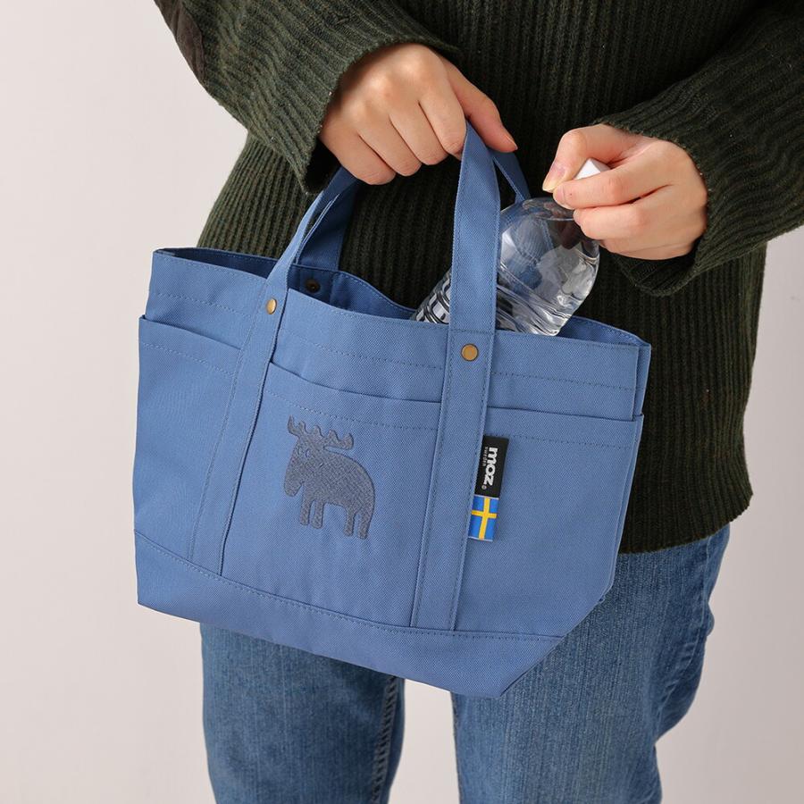 moz sweden モズ トートバッグ かるい karuii トート 撥水 はっ水