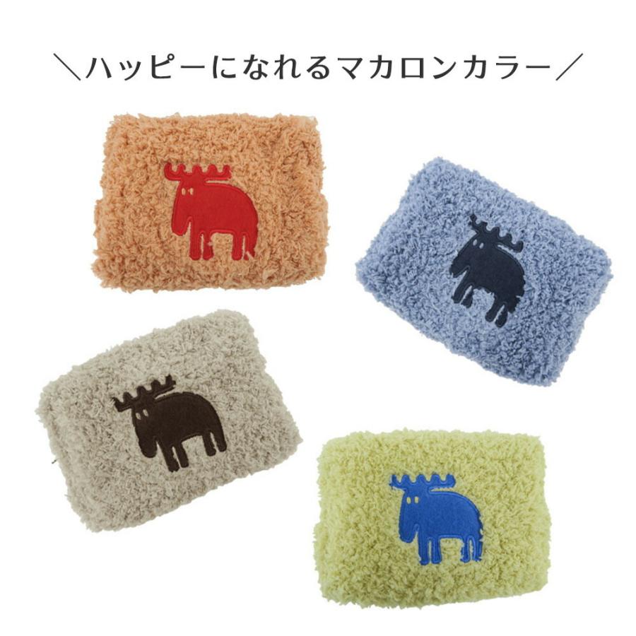 ポーチ ミニポーチ 化粧ポーチ Moz モズ シャギー ミニ マルチケース かわいい おしゃれ ふわふわ モコモコ レディース マザーズバッグ 北欧 Moz Shaggy Mini Stampskids 通販 Yahoo ショッピング