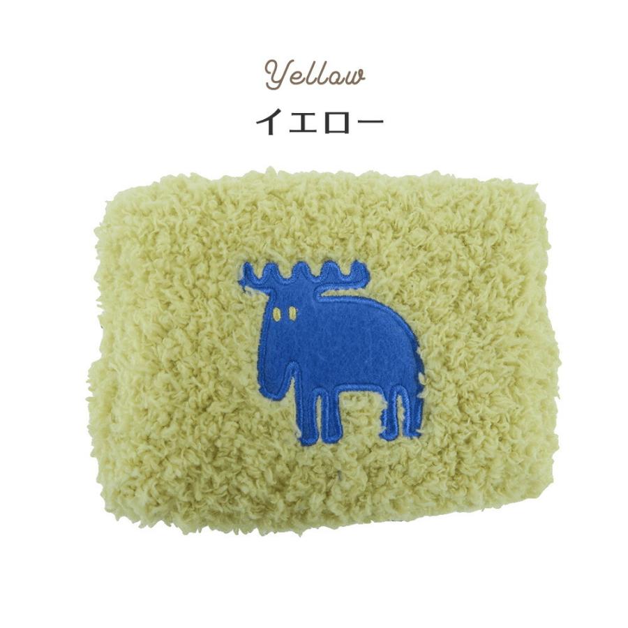 ポーチ ミニポーチ 化粧ポーチ Moz モズ シャギー ミニ マルチケース かわいい おしゃれ ふわふわ モコモコ レディース マザーズバッグ 北欧 Moz Shaggy Mini Stampskids 通販 Yahoo ショッピング