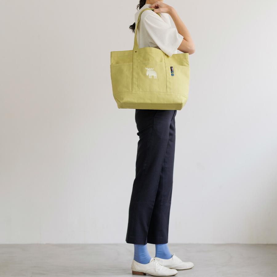 moz sweden モズトートバッグ Lサイズ マザーズバッグ