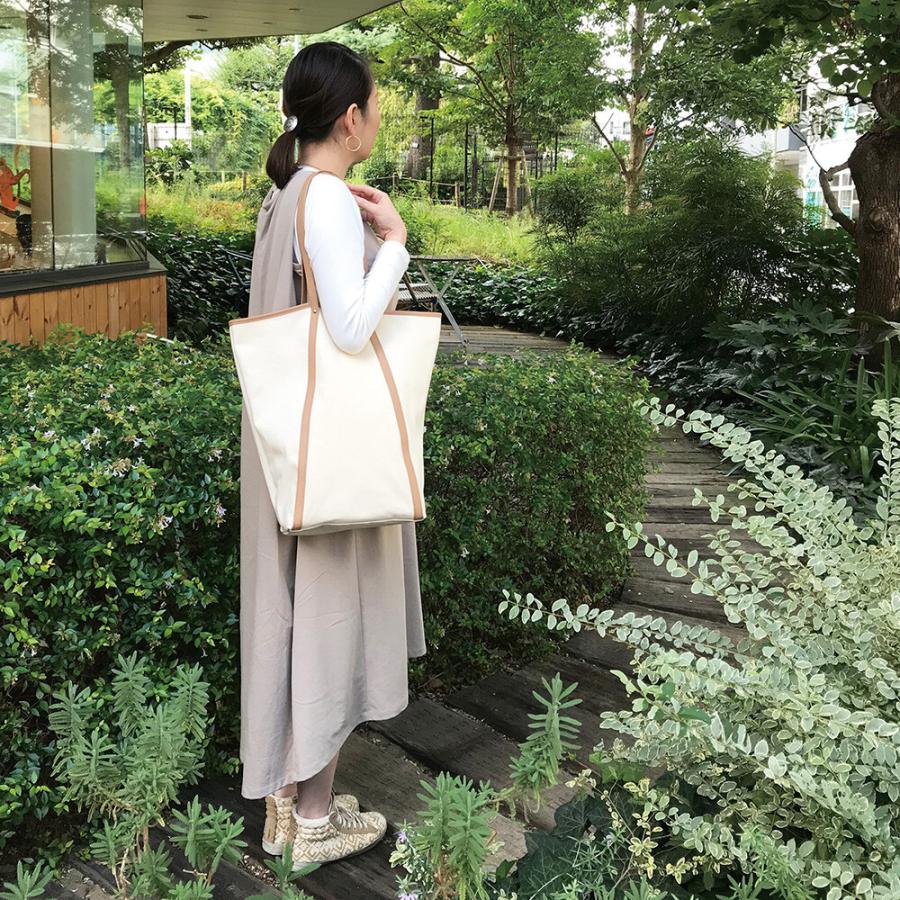 トートバッグ TALL Roughly キャンバス マザーズバッグ