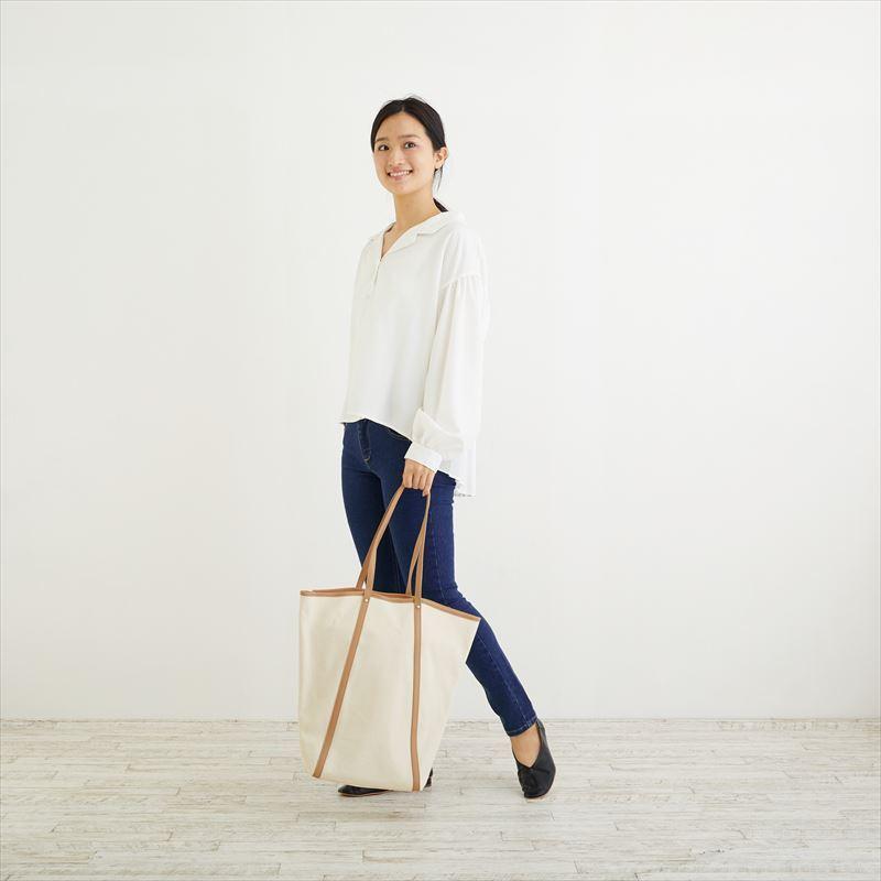 トートバッグ TALL Roughly キャンバス マザーズバッグ