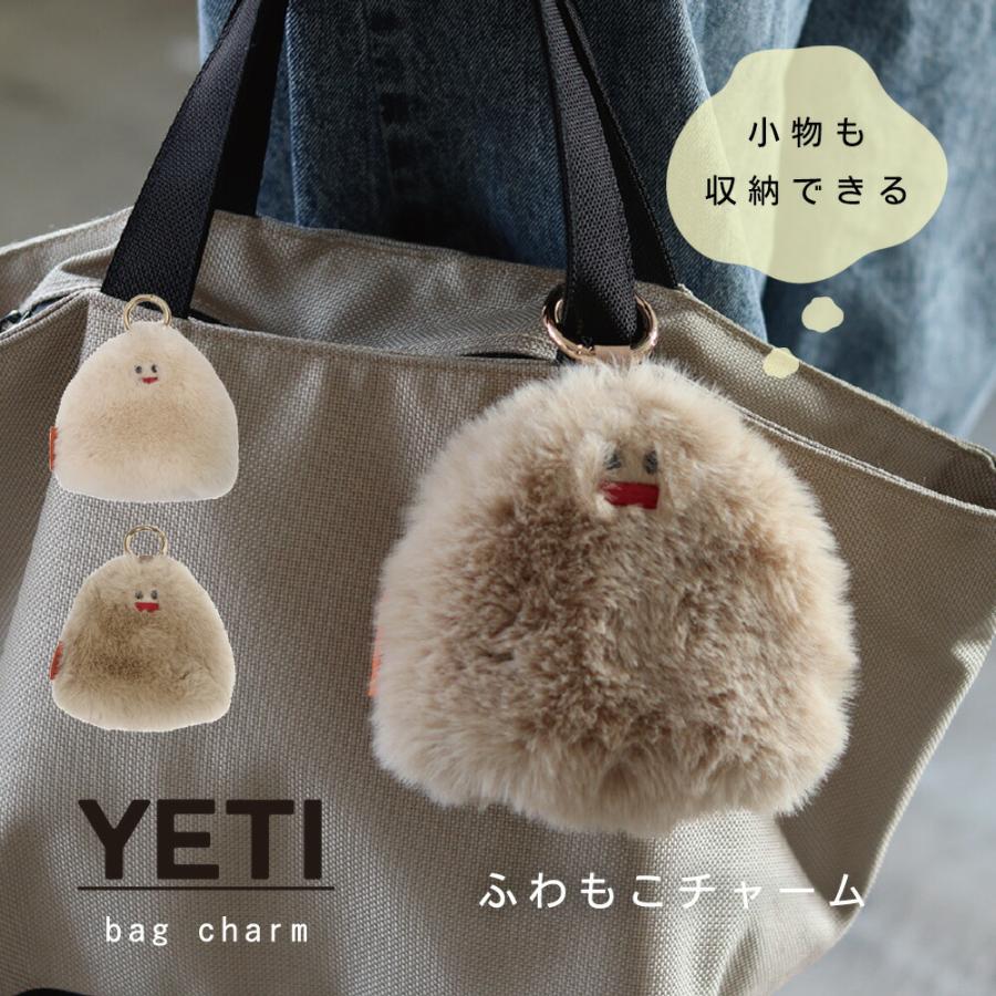 イエティ バッグチャーム フェイスポーチ YETI NOOKs ヌークス ポーチ