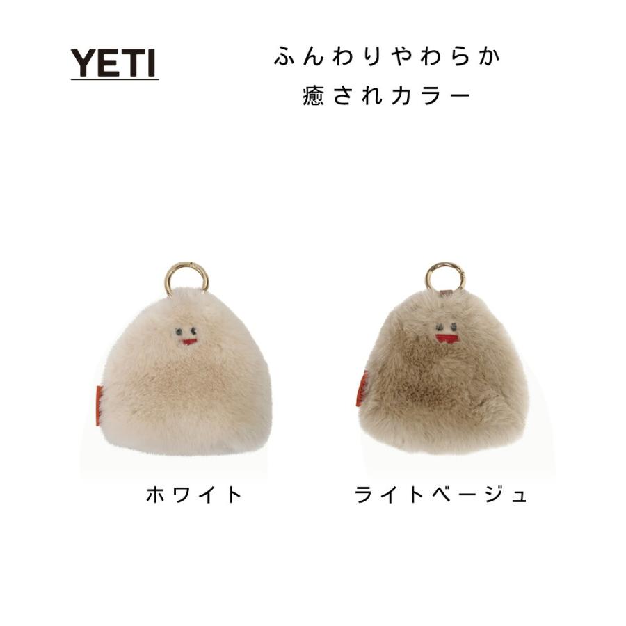 イエティ バッグチャーム フェイスポーチ YETI NOOKs ヌークス ポーチ