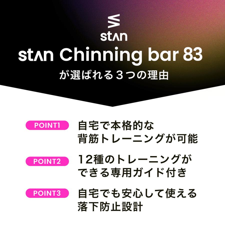 懸垂バー ドアジム 83cm〜130cm チンニングバー ぶら下がり健康器 懸垂 壁 ドア ドア枠 懸垂マシン 突っ張り棒 背筋 腹筋 筋トレ |  | 04