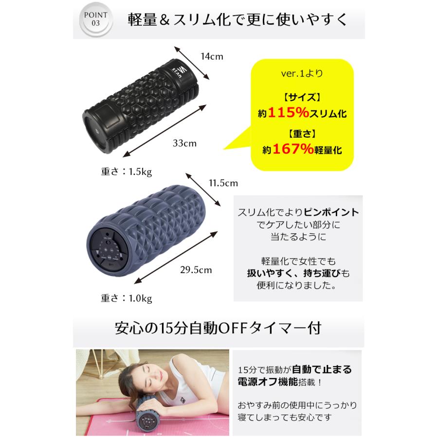 電動フォームローラー マッサージ器 フォームローラー 筋膜 電動フォームローラー マッサージ器 フォームローラー 筋膜