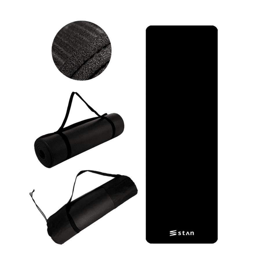 ヨガマット 10ｍｍ 折りたたみ 幅広 厚手 極厚 収納ケース付き 厚い ストレッチマット トレーニングマット 筋トレマット 高耐久性 無臭 防音 |  | 16