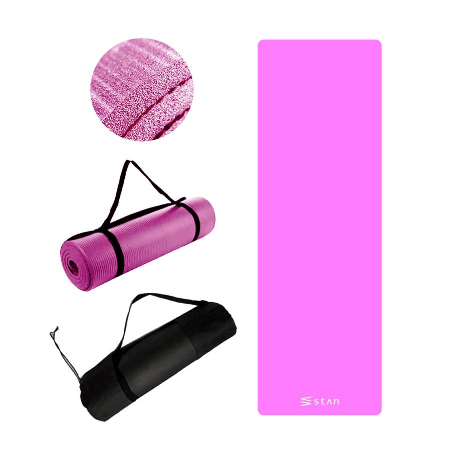 ヨガマット 10ｍｍ 折りたたみ 幅広 厚手 極厚 収納ケース付き 厚い ストレッチマット トレーニングマット 筋トレマット 高耐久性 無臭 防音 |  | 17