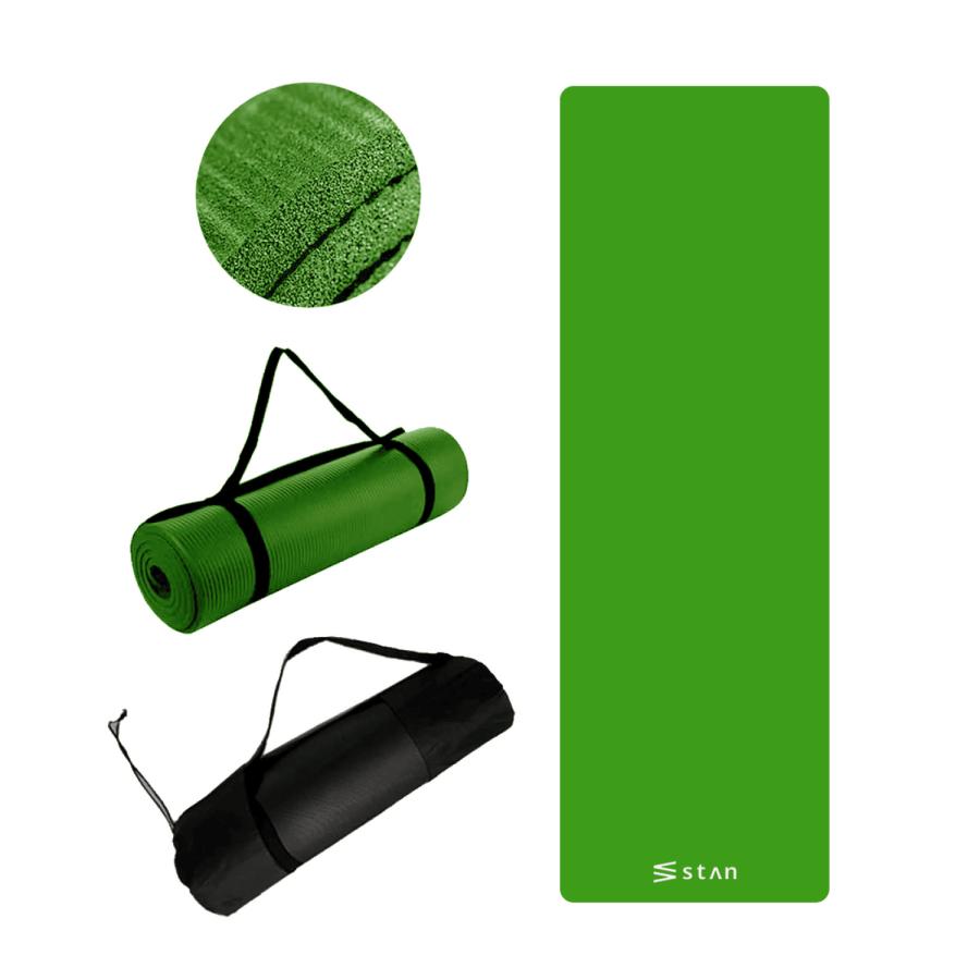 ヨガマット 10ｍｍ 折りたたみ 幅広 厚手 極厚 収納ケース付き 厚い ストレッチマット トレーニングマット 筋トレマット 高耐久性 無臭 防音 |  | 20