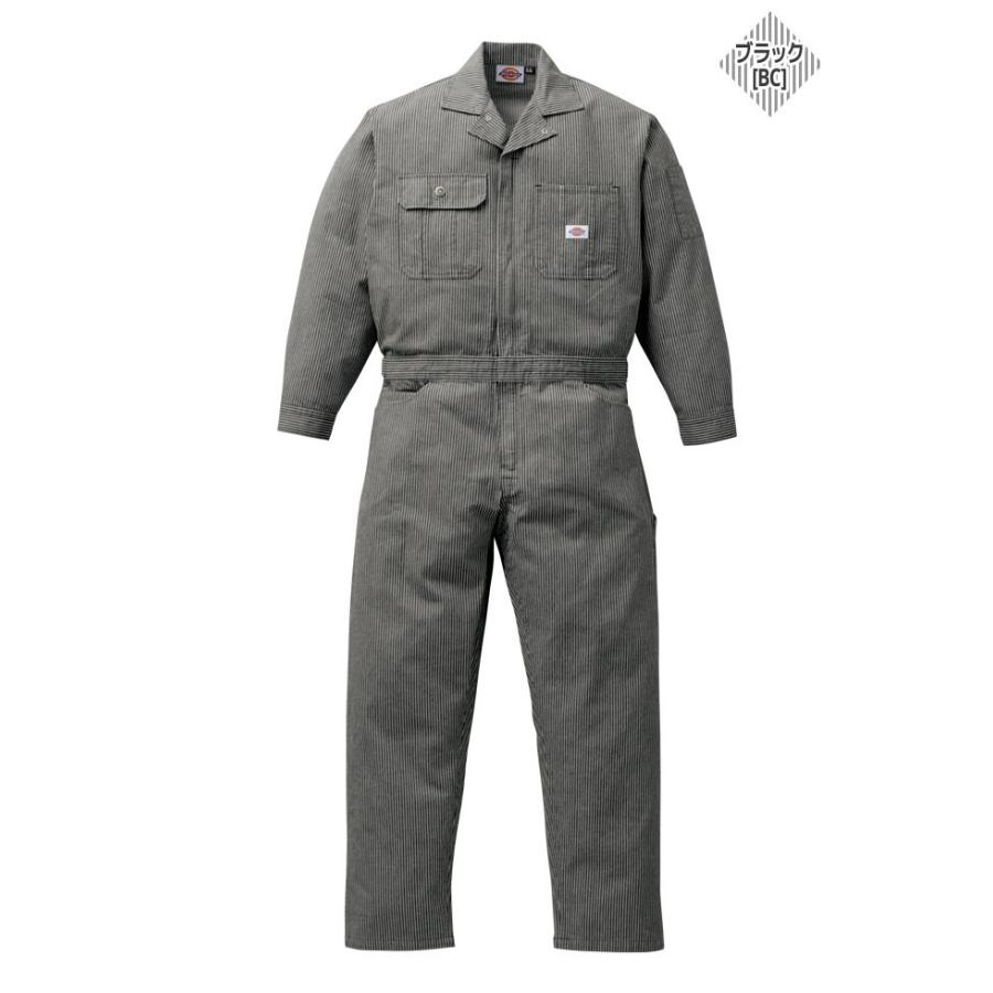 85%OFF!】Dickies（ディッキーズ） 秋冬・年間 長袖つなぎ 3L