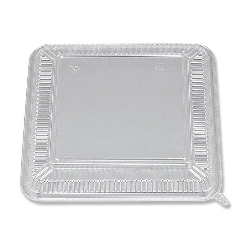 【個人宅不可・店名必須】CZ-220用 透明蓋(N) 600枚 使い捨て弁当箱 高級弁当 お弁当 ランチ デリバリー テイクアウト | シーピー化成