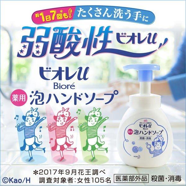 ビオレu 泡ハンドソープ ポンプ シトラス 250ml 2個セット : STAND 