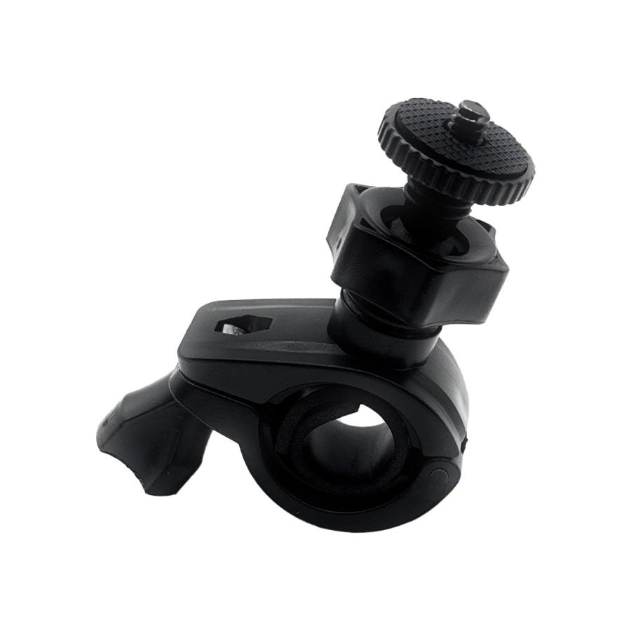 カメラスタンド ハンドル パイプ ブラケット はさみ込みタイプ 固定 20-38mm径 自転車 バイク ポール 車載カメラ デジカメ クランプ マウント ホルダー 送料無料 |  | 04