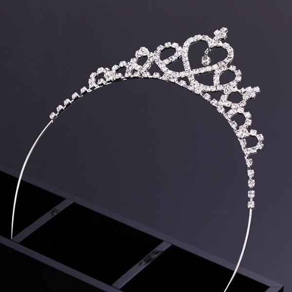 子供 ティアラ カチューシャ お姫様 仮装 ハロウィン キラキラ 輝く キッズ レディース 追跡番号付き 送料無料 |  | 02