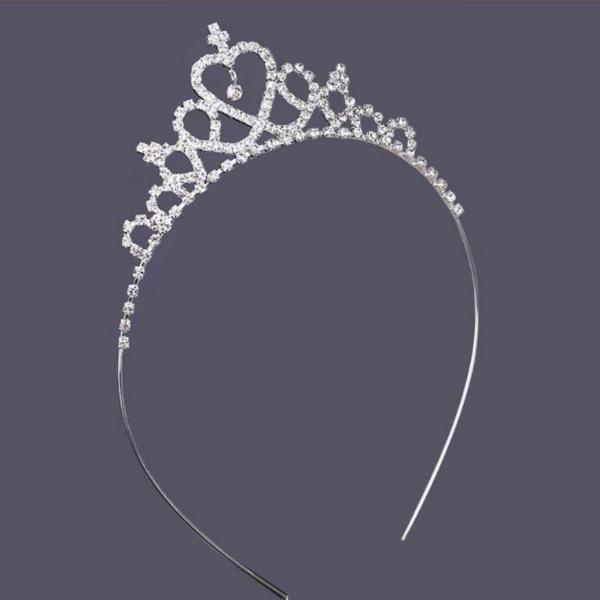 子供 ティアラ カチューシャ お姫様 仮装 ハロウィン キラキラ 輝く キッズ レディース 追跡番号付き 送料無料 |  | 04