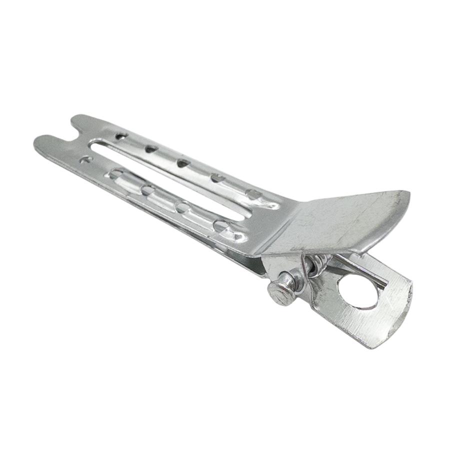 ヘアクリップ クリップピン ヘアピン パーツ 金具 DIY ハンドメイド