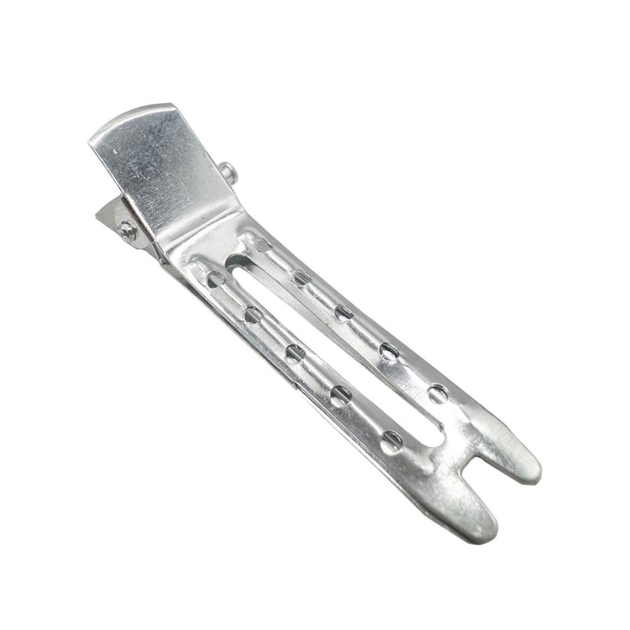 ヘアクリップ クリップピン ヘアピン パーツ 金具 DIY ハンドメイド