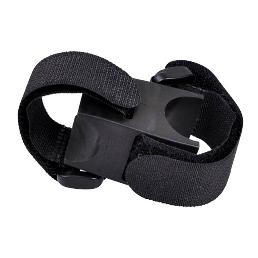 マジックテープ ライト 固定 脱着 工具不要 お手軽 ホルダー 垂直型 水平型 自転車 マウンテンバイク ハンドル ヘルメット フレーム 送料無料 |  | 03