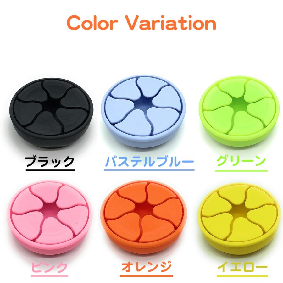 イヤホンケース イヤホン収納 シリコン かわいい コードマネージャー