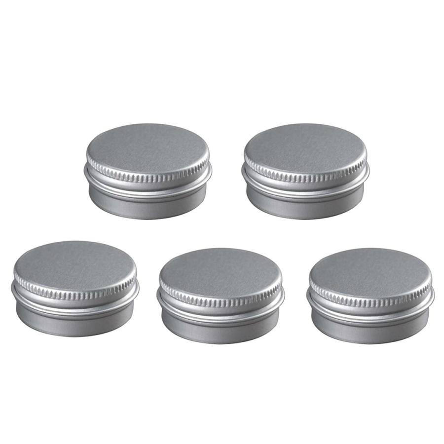 10個セット 30g 化粧品用 詰め替え ボトル アルミ製 小分け容器 小分け