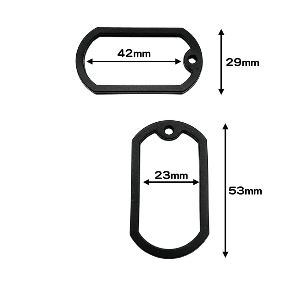 ラルフローレン ドッグタグ 金属製ドッグタグ 2枚セット Yahoo