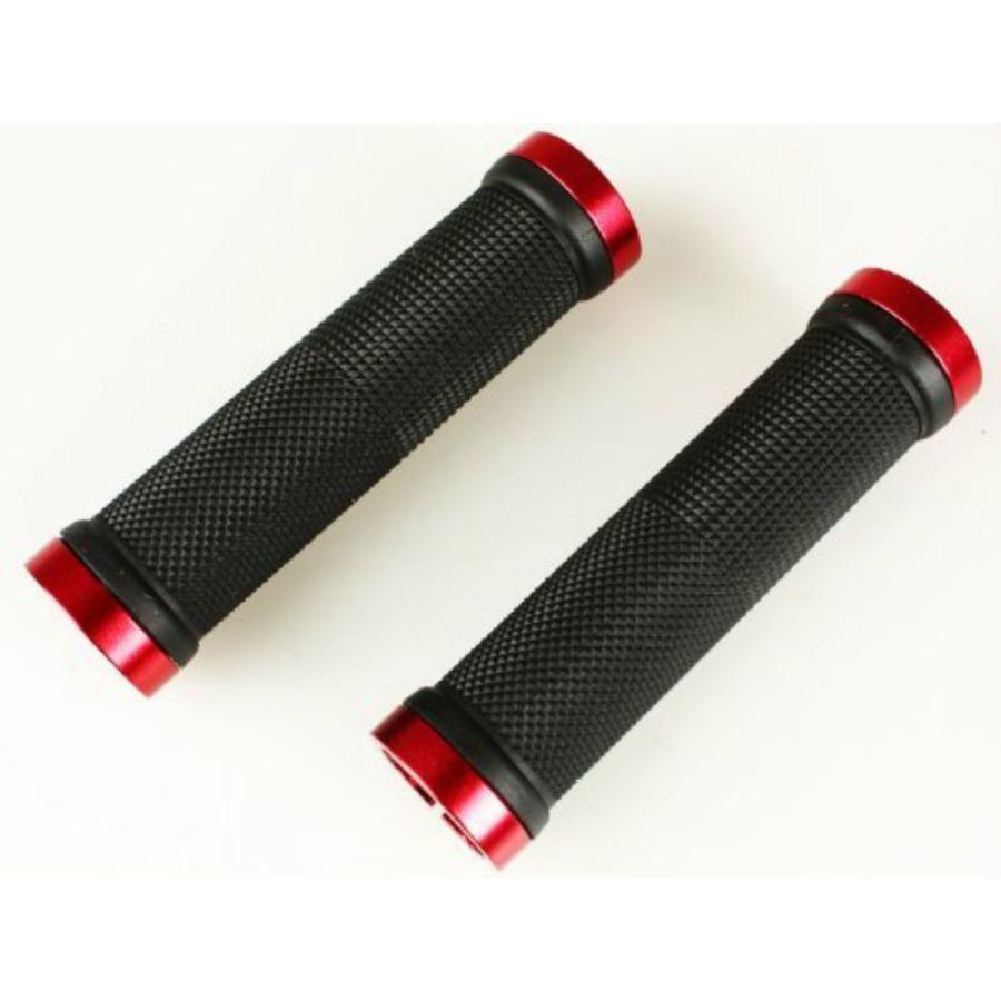 自転車 ハンドル グリップ 交換