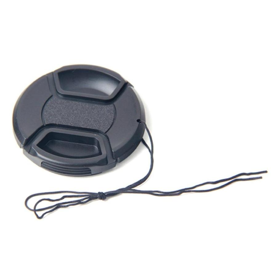 HAKUBA 汎用カメラレンズキャップ（62mm） 62mm カメラ レンズ キャップ 汎用 フード フロント スナップ