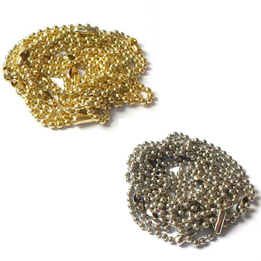 100本セット ボールチェーン キーホルダー DIY 手芸 長さ15cm前後