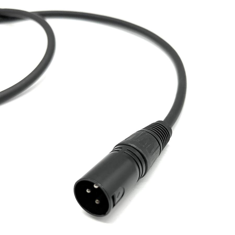 MICケーブル マイクケーブル オス メス 3ピン マイク XLR オーディオ