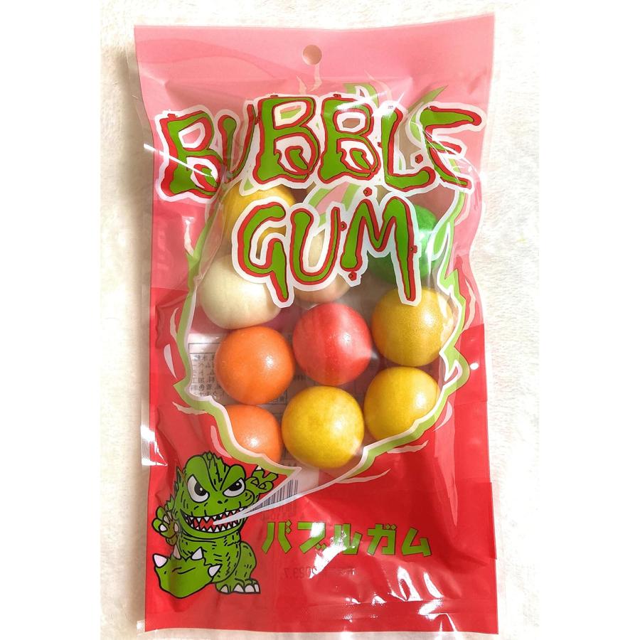 バブルガムバイブ［15P新品未使用］ バブルガムビッグ 直径約33ミリのビッグバブルガム 12個入り