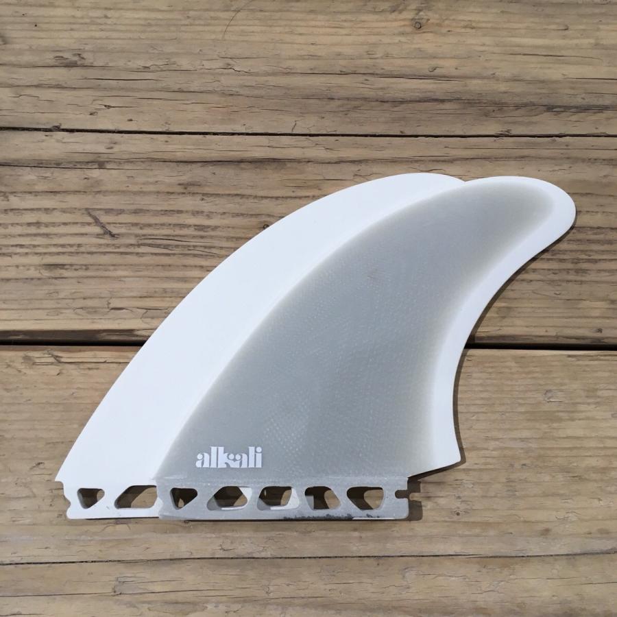 alkali fin Classic Single 7.25″ Alkali Classic Single 7'25” Fin