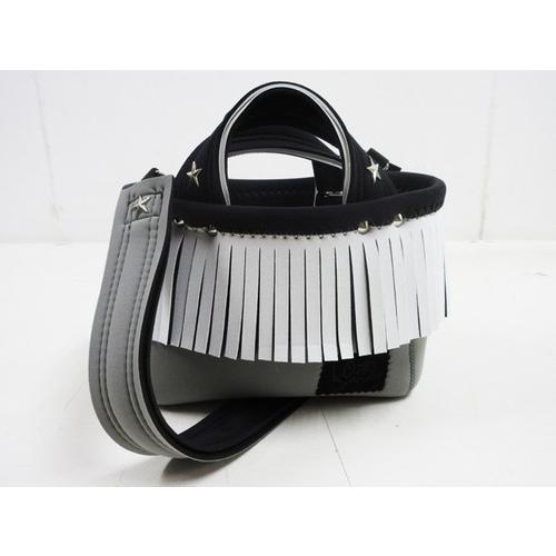 限定数販売・mini] LOZZ SANDRA × STANDARD STORE W ネームトート