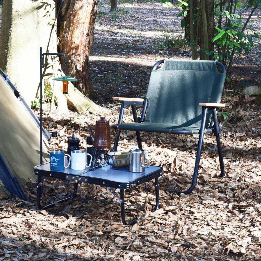 フォールディングチェア　1脚　ロータイプ 楽天市場】【スーパーセール限定！エントリーでP10倍！クーポン