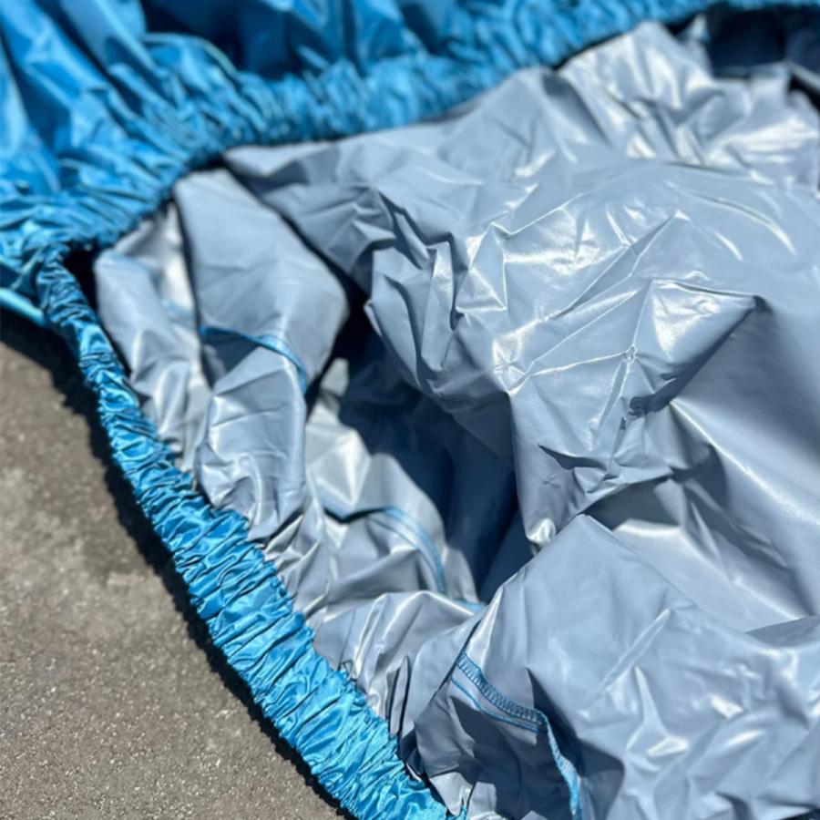 サーフボードケース ロングボード BEACHED DAYS / 8'5-10'0ft