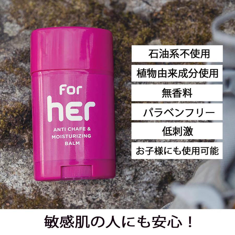 Body Glide オリジナル・皮ふ保護バーム 22g : STANDARDSTORE - 通販
