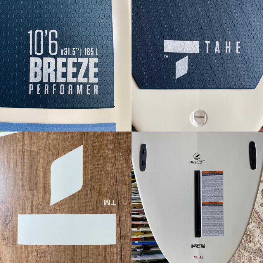 サップ ハードボード TAHE OUTDOORS BREEZE PERFORMER 10`6 サップ ハードボード TAHE OUTDOORS BREEZE PERFORMER 10`6