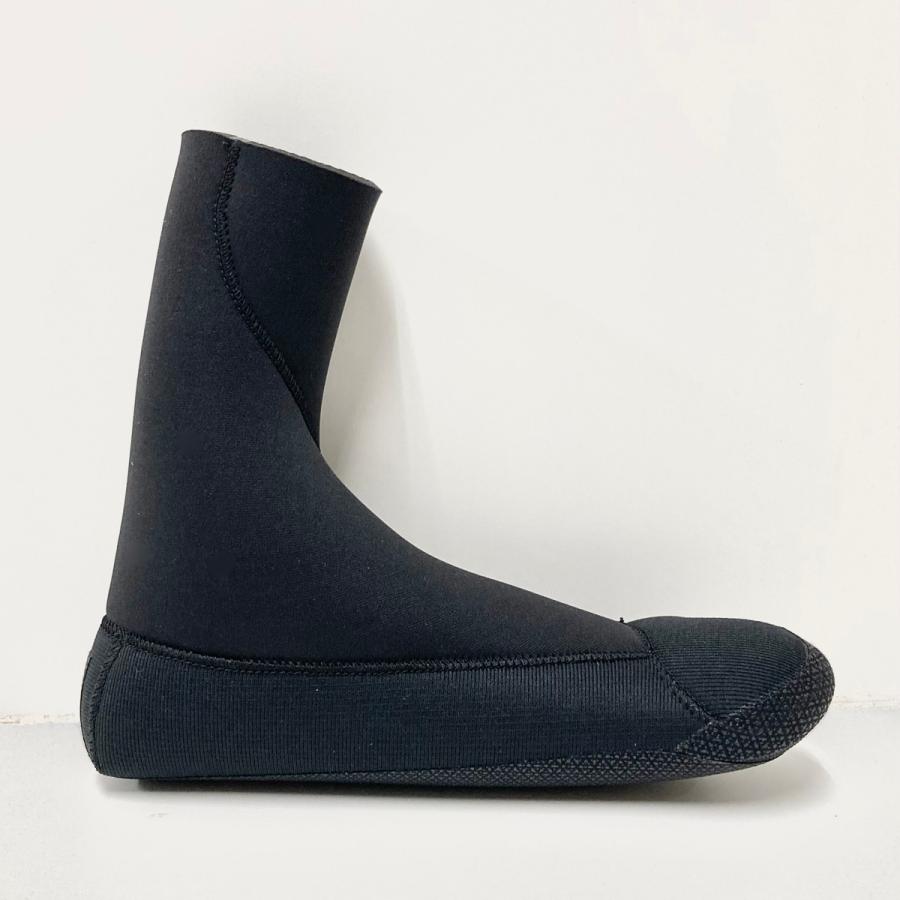 CRAFTSMAN WETSUITS 4mm ウィンターサーフソックス Winter Socks 国産