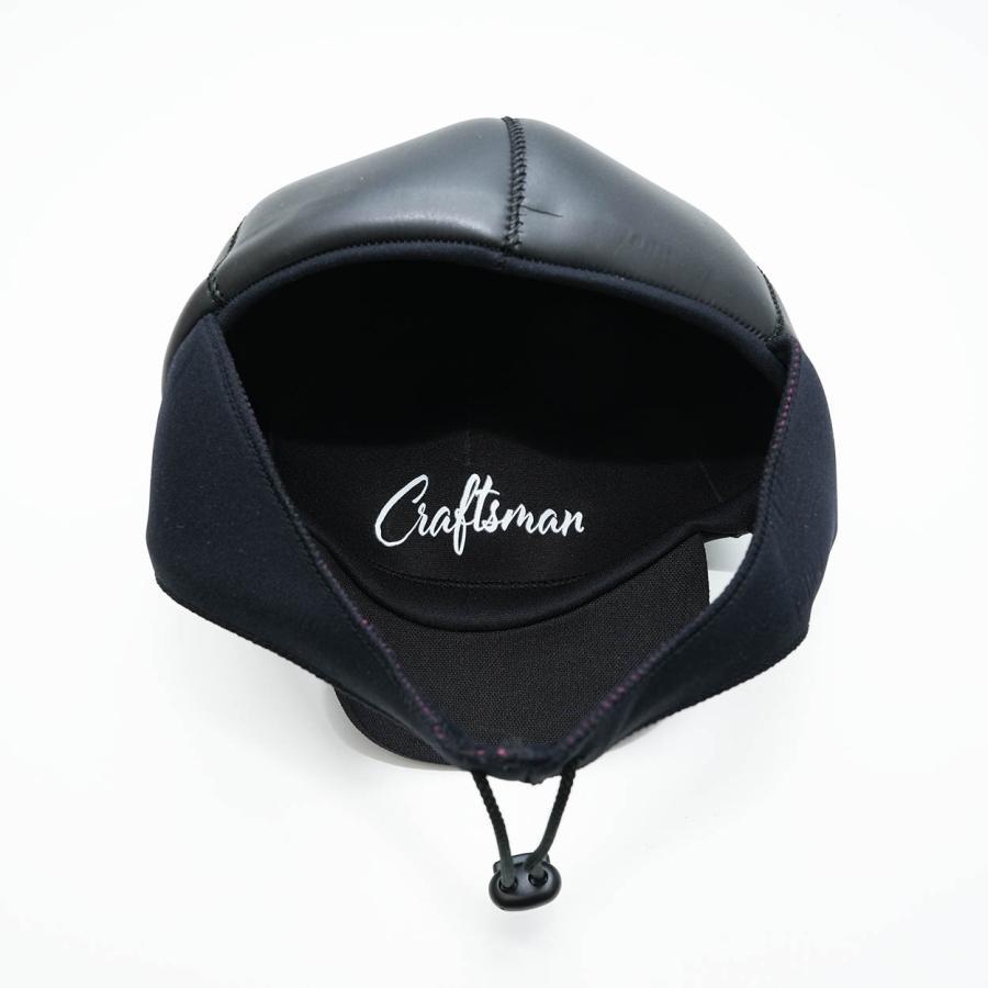 サーフキャップ CRAFTSMAN SURF CAP ーWINTERー 冬用サーフキャップ |  | 03