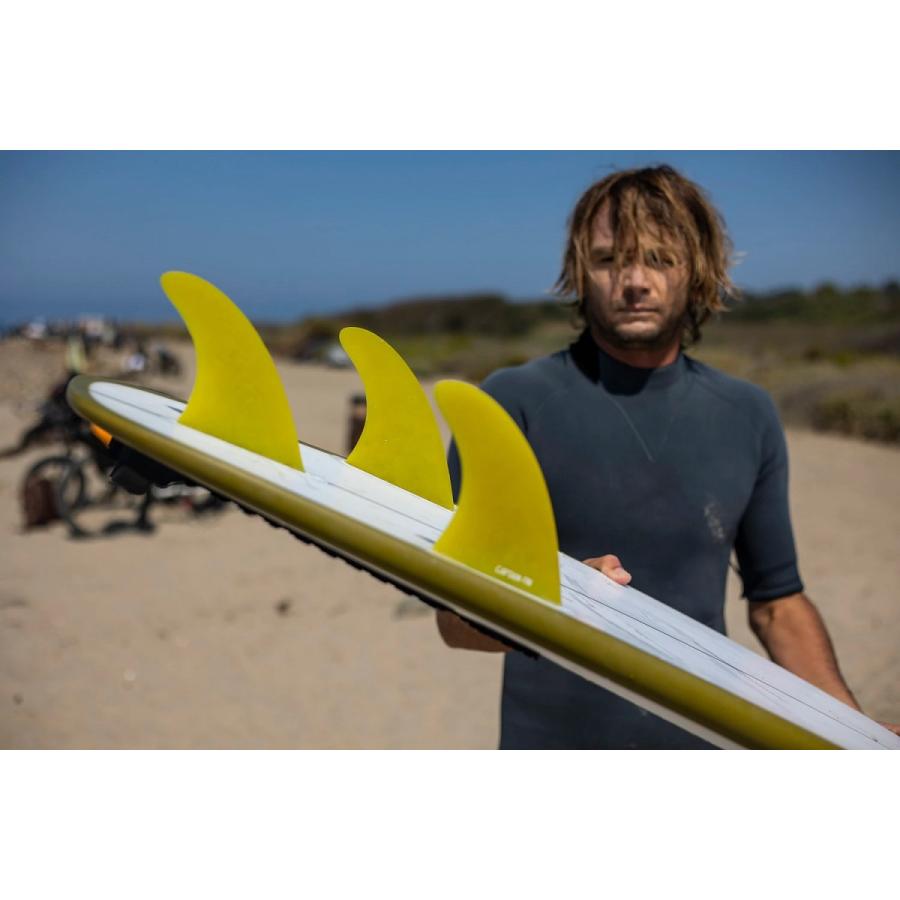 CAPTAIN FIN フィン トライクアッドフィン TYLER WALLEN 5FIN CAPTAIN FIN フィン トライクアッドフィン TYLER WALLEN 5FIN