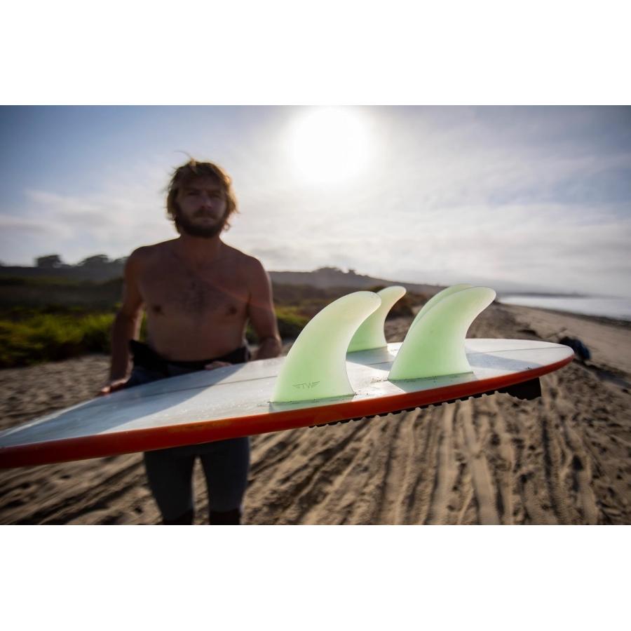 CAPTAIN FIN（キャプテンフィン） フィン トライクアッドフィン