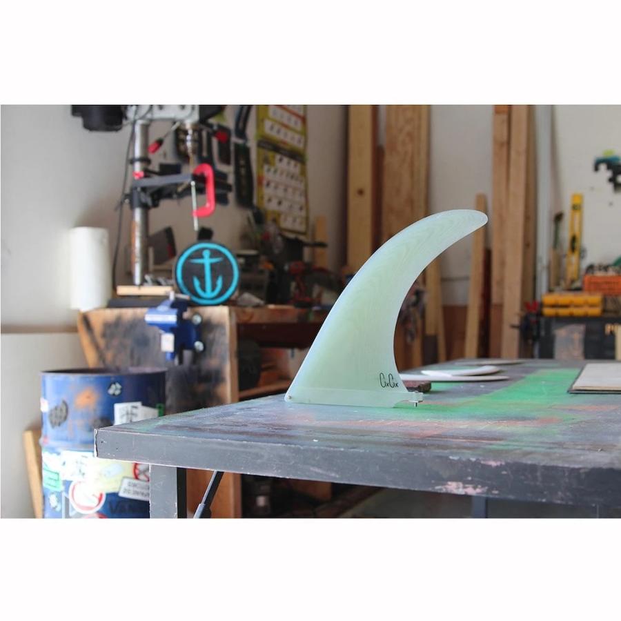 フィン シングルフィン CAPTAIN FIN  Chris Christenson TRACKER 10.0" | CAPTAIN FIN | 02